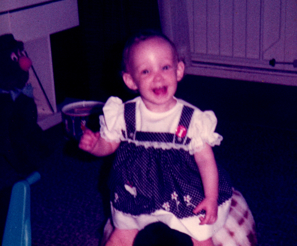 1st Birthday (Venlo) 1978